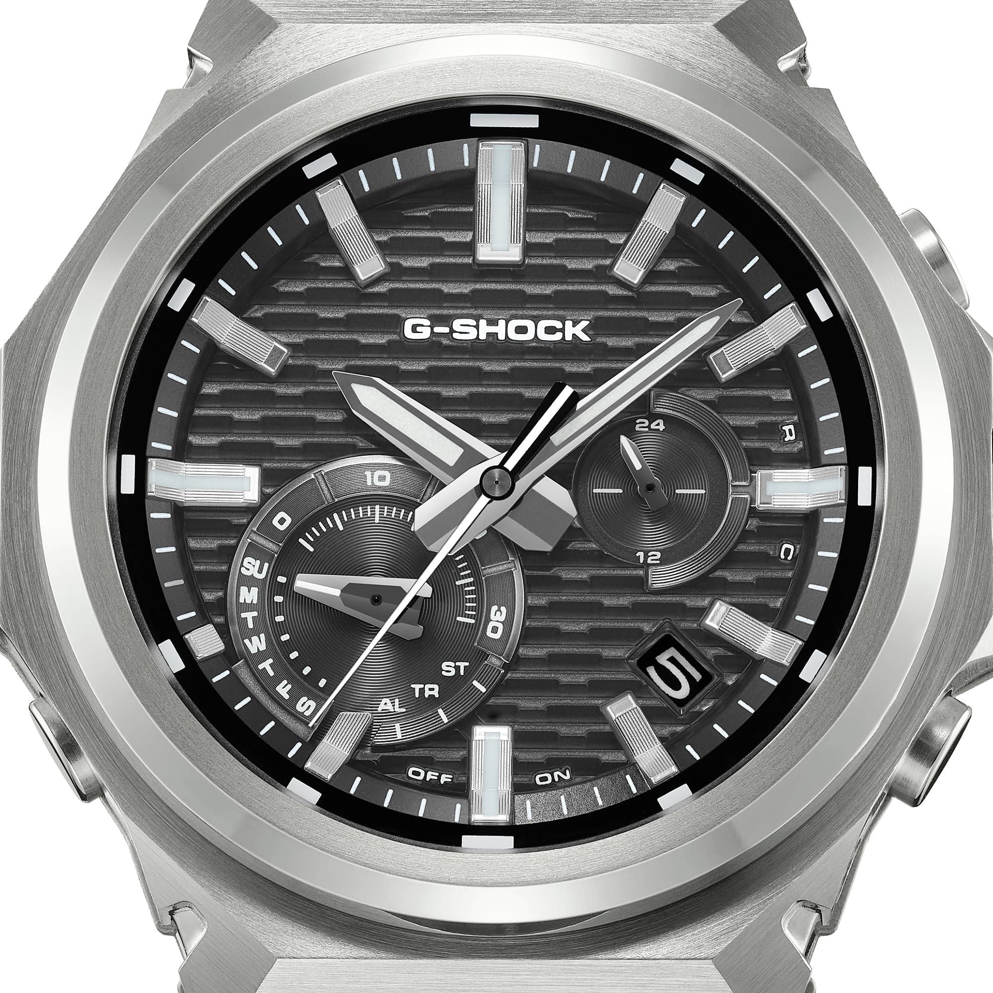Đồng hồ CASIO G-SHOCK GST-B1000-1ADR Chính Hãng