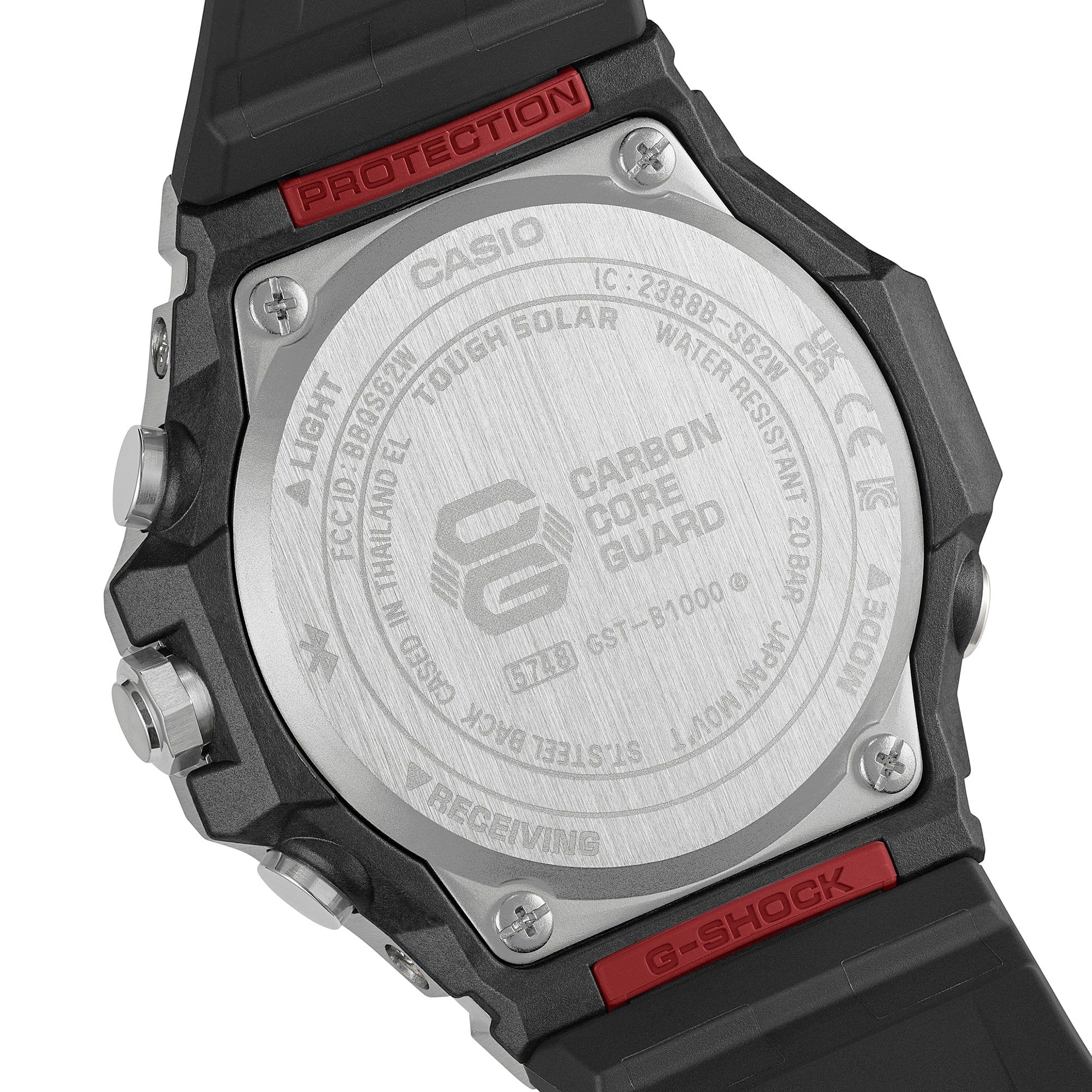 Đồng hồ CASIO G-SHOCK GST-B1000-1ADR Chính Hãng