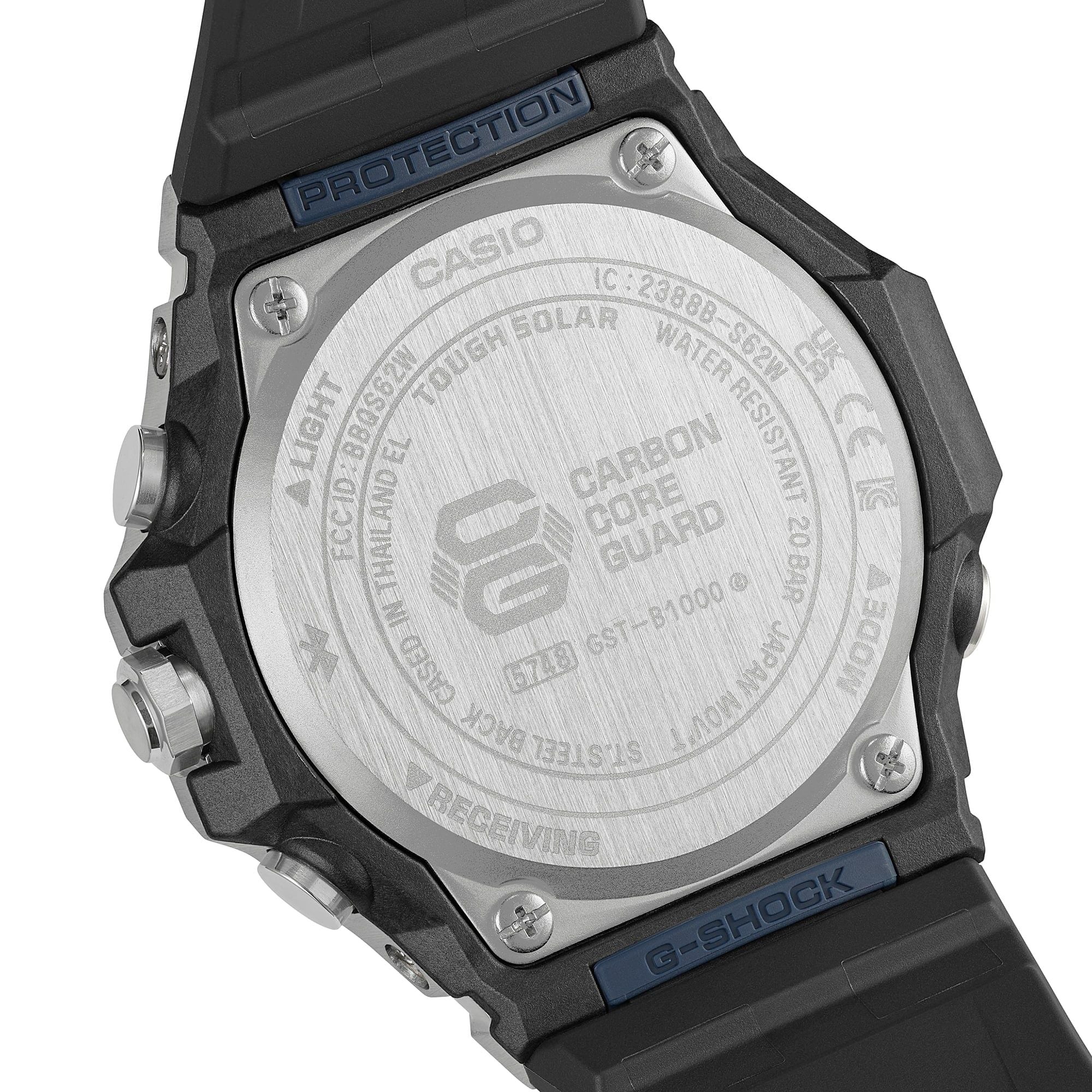 Đồng hồ CASIO G-SHOCK GST-B1000-2ADR Chính Hãng