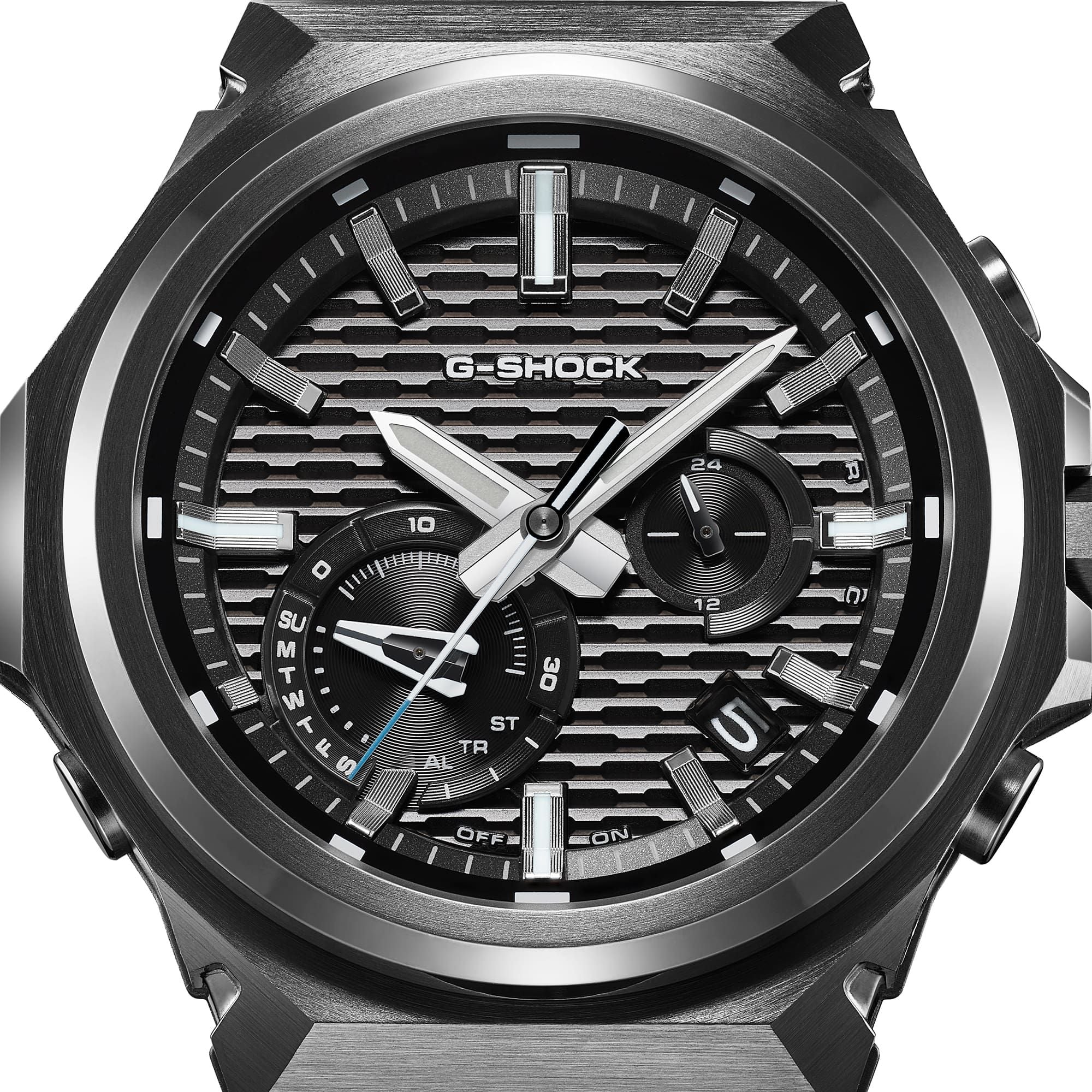 Đồng hồ CASIO G-SHOCK GST-B1000BD-1ADR Chính Hãng