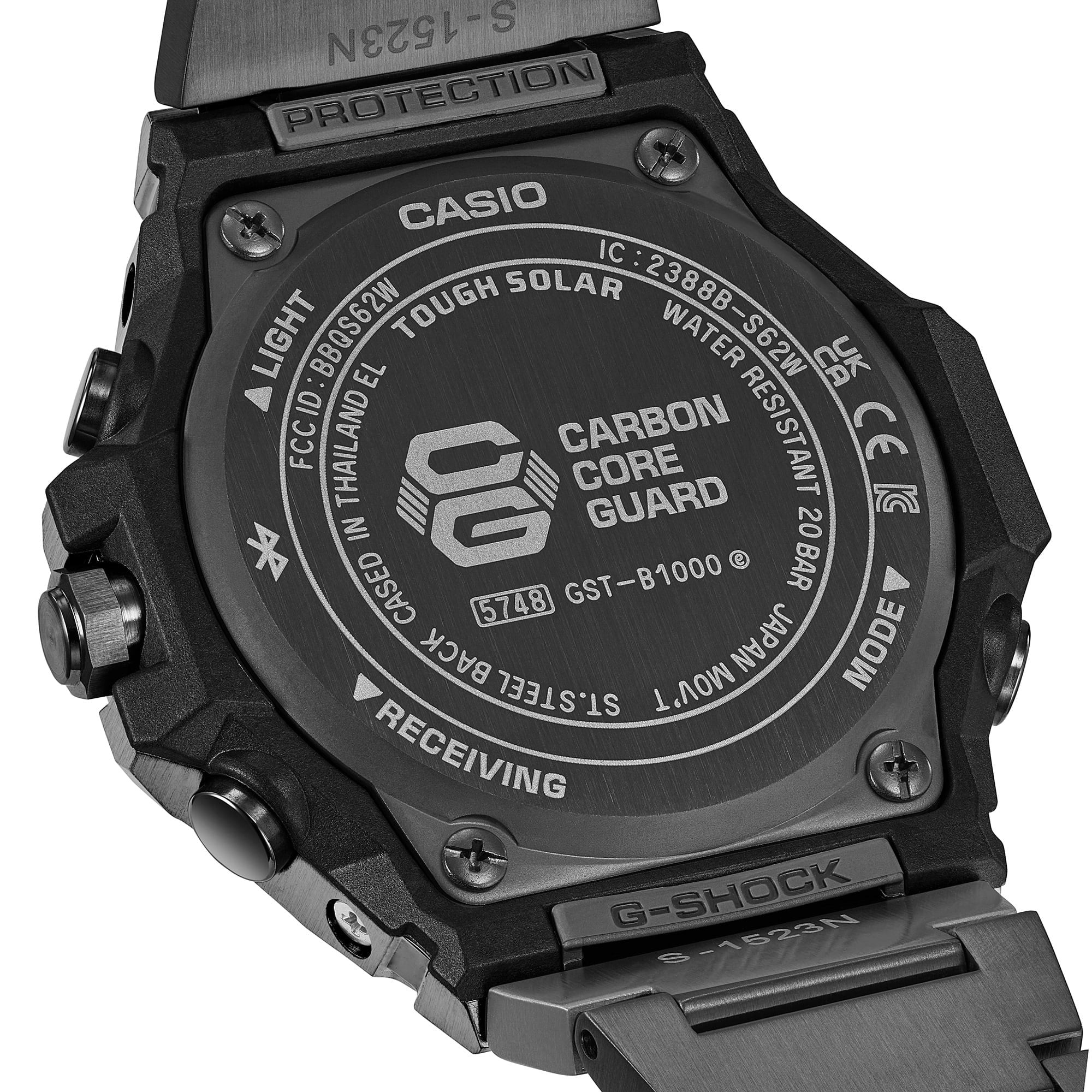 Đồng hồ CASIO G-SHOCK GST-B1000BD-1ADR Chính Hãng