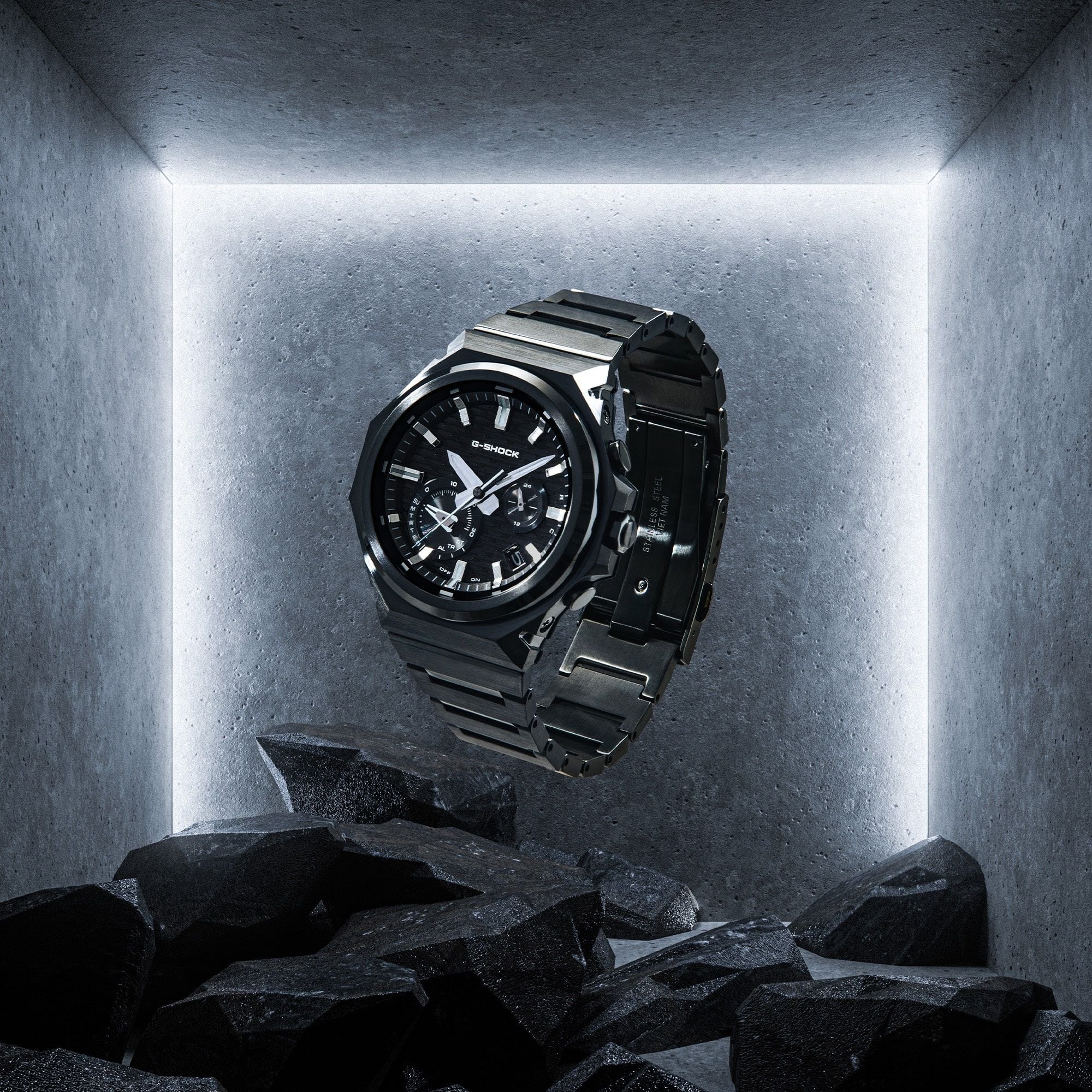 Đồng hồ CASIO G-SHOCK GST-B1000BD-1ADR Chính Hãng