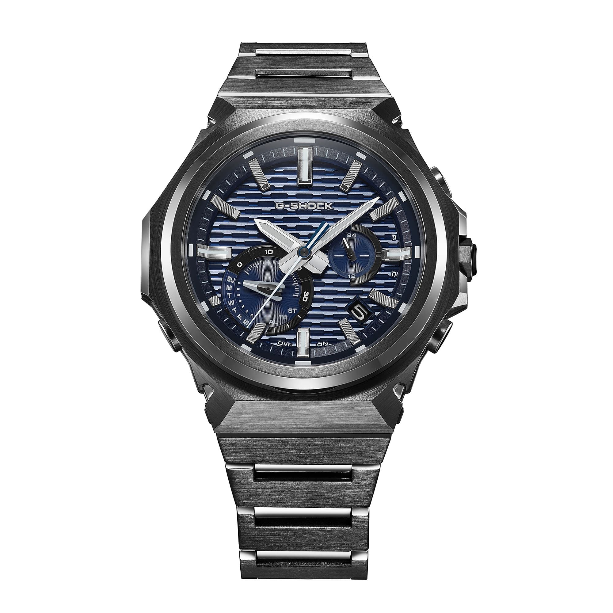 Đồng hồ CASIO G-SHOCK GST-B1000BD-2ADR Chính Hãng