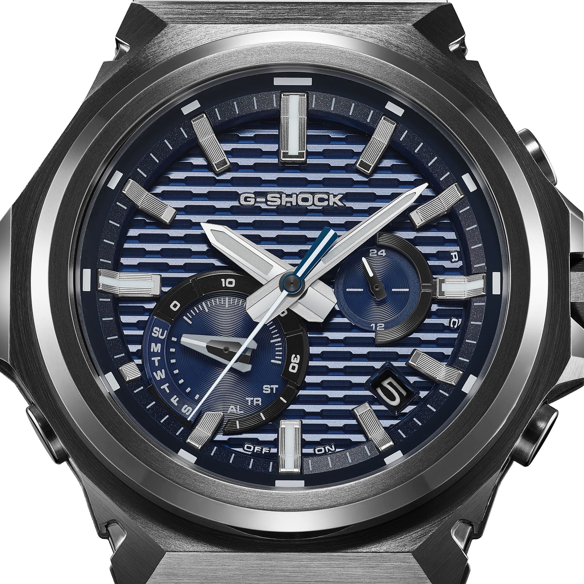 Đồng hồ CASIO G-SHOCK GST-B1000BD-2ADR Chính Hãng