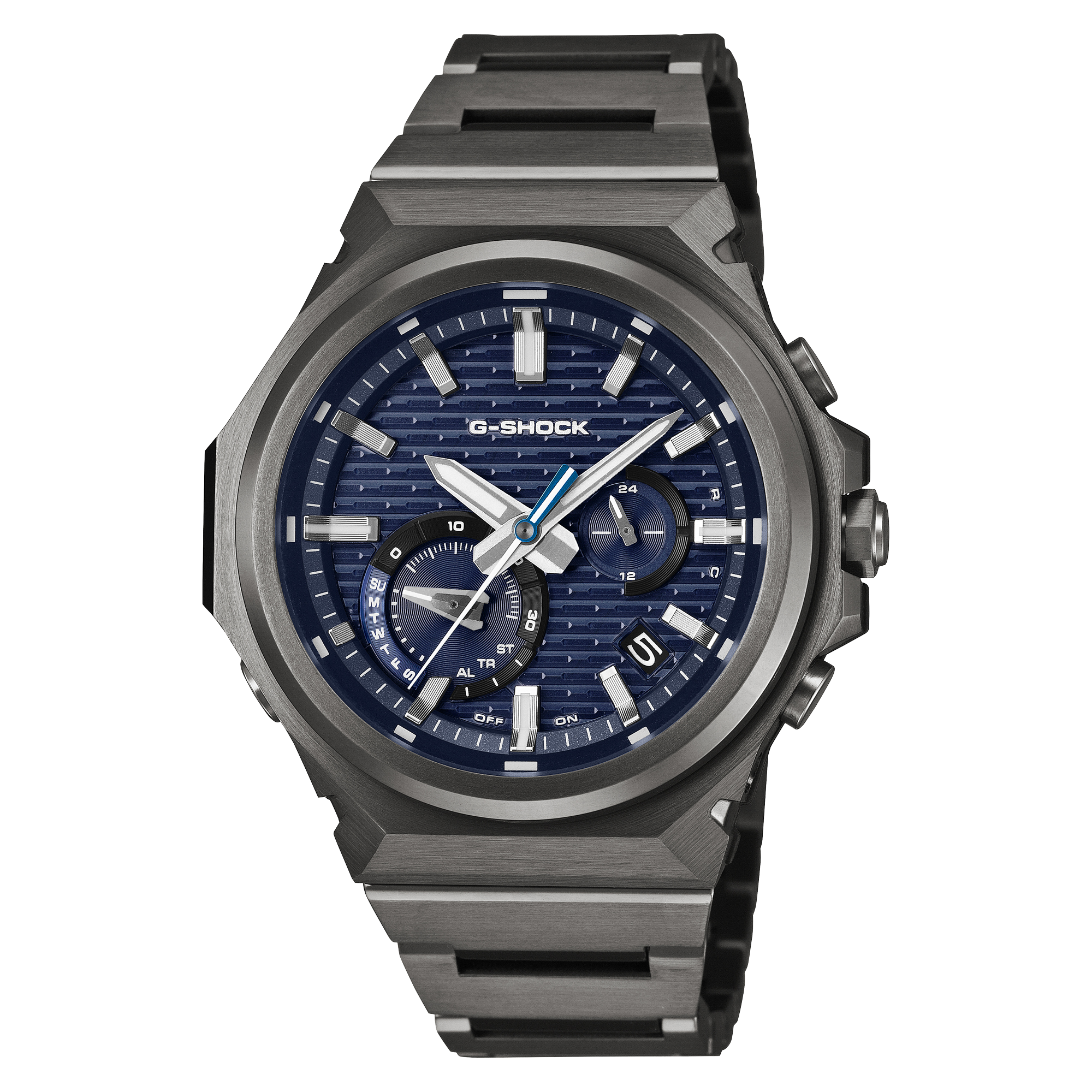 Đồng hồ CASIO G-SHOCK GST-B1000BD-2ADR Chính Hãng
