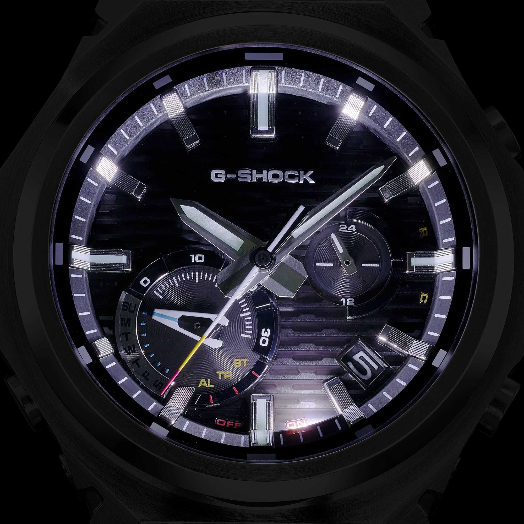 Đồng hồ CASIO G-SHOCK GST-B1000BD-1ADR Chính Hãng