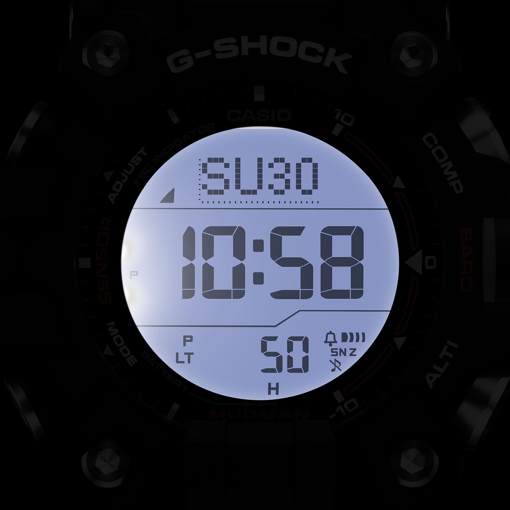 Đồng hồ CASIO G-SHOCK GW-9500MH-5DR Chính Hãng