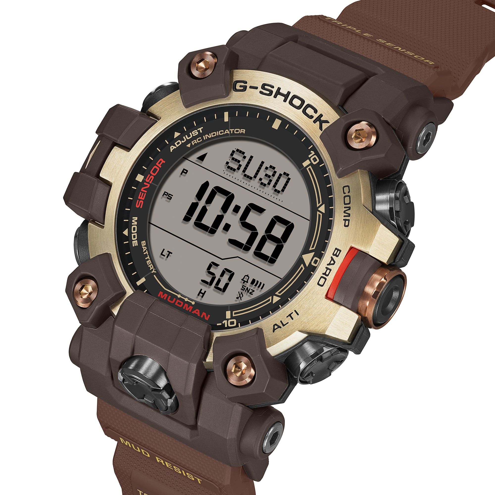 Đồng hồ CASIO G-SHOCK GW-9500MH-5DR Chính Hãng