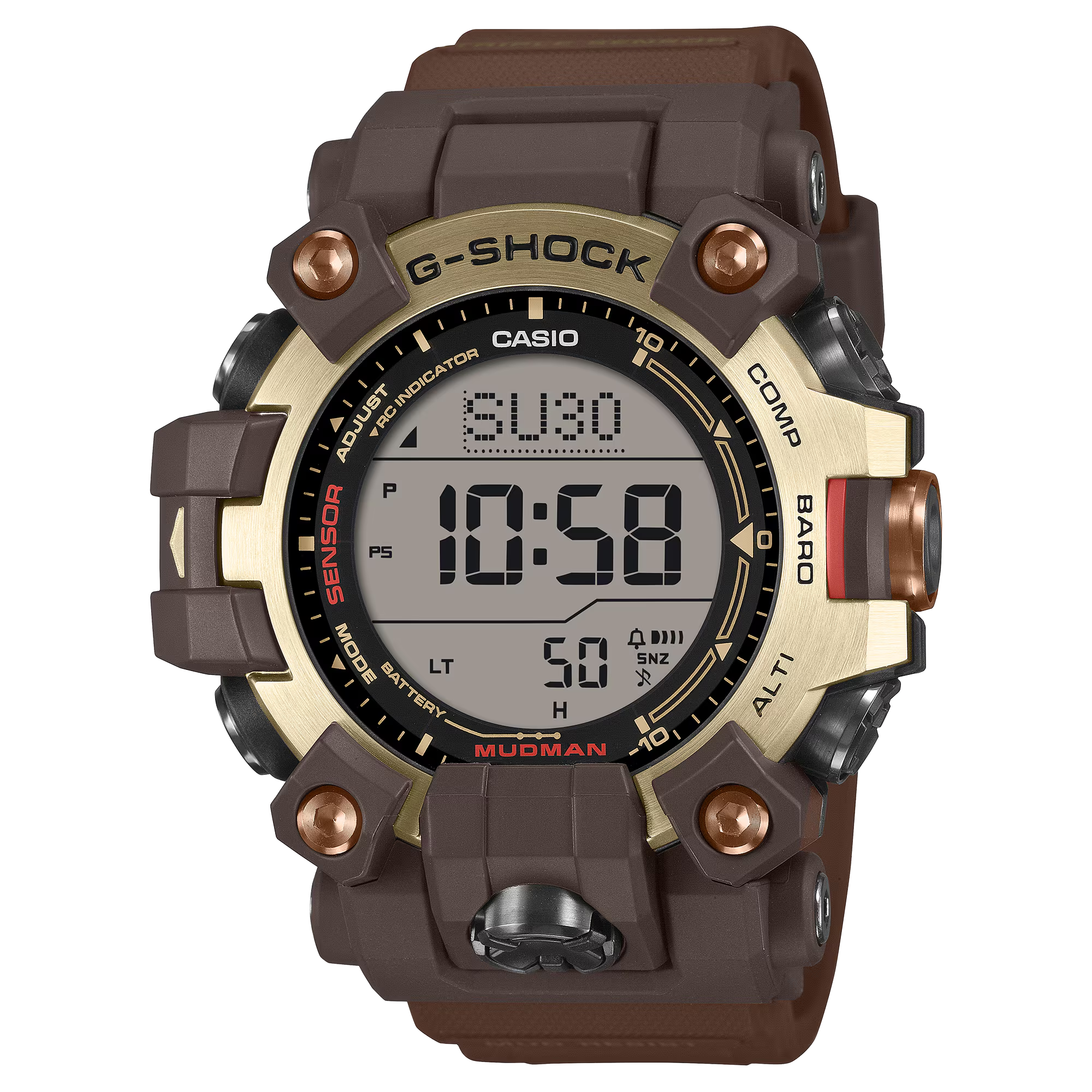 Đồng hồ CASIO G-SHOCK GW-9500MH-5DR Chính Hãng