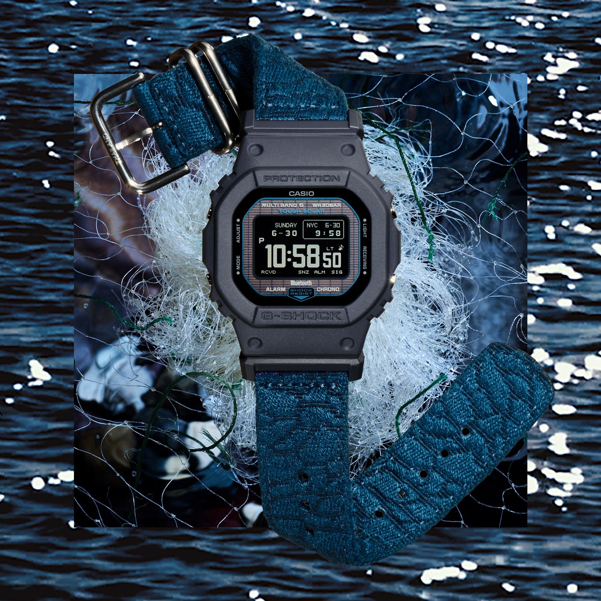 Đồng hồ CASIO G-SHOCK GW-BX5600CBG-2DR Chính Hãng