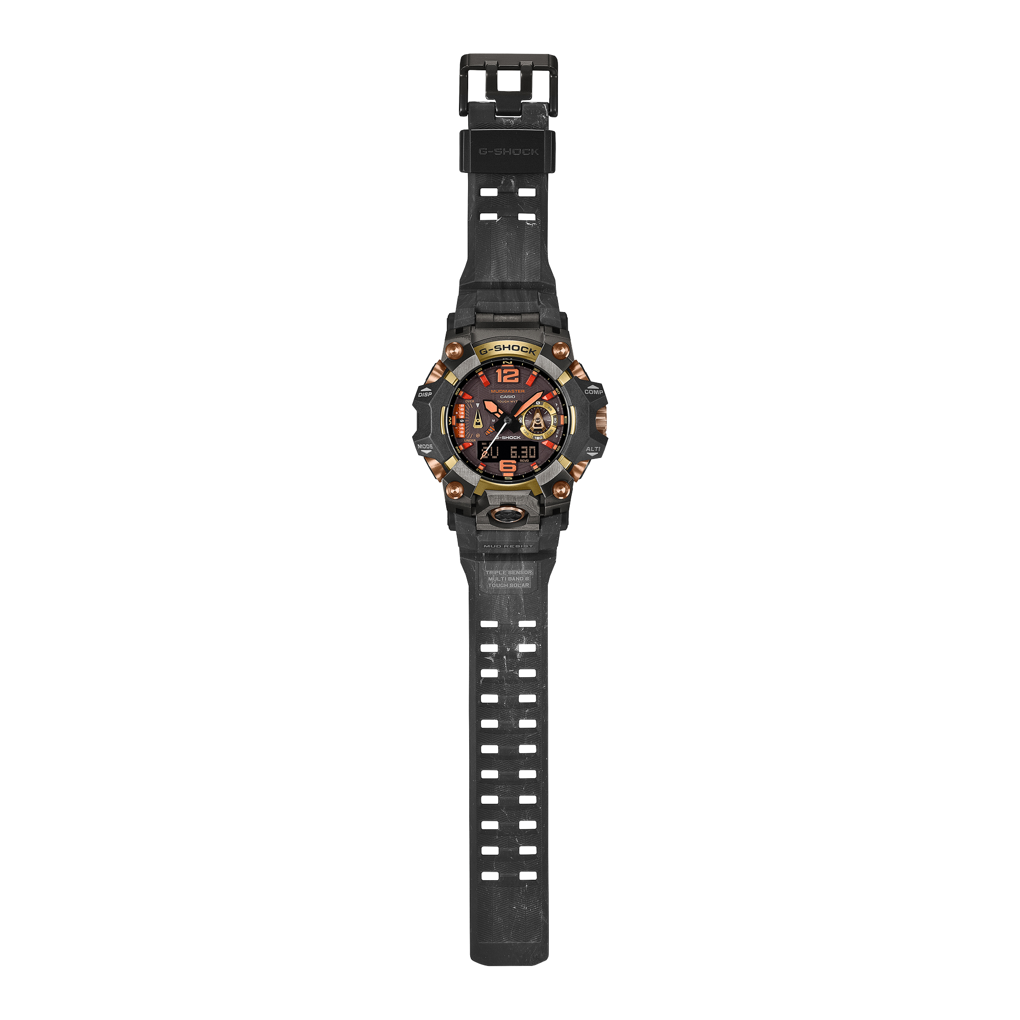 Đồng hồ CASIO G-SHOCK GWG-B1000MG-1A9DR Chính Hãng