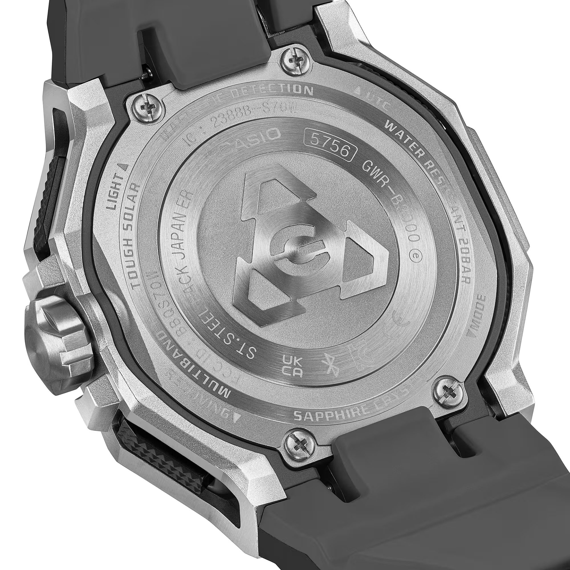 Đồng hồ CASIO G-SHOCK GWR-B3000-1ADR Chính Hãng