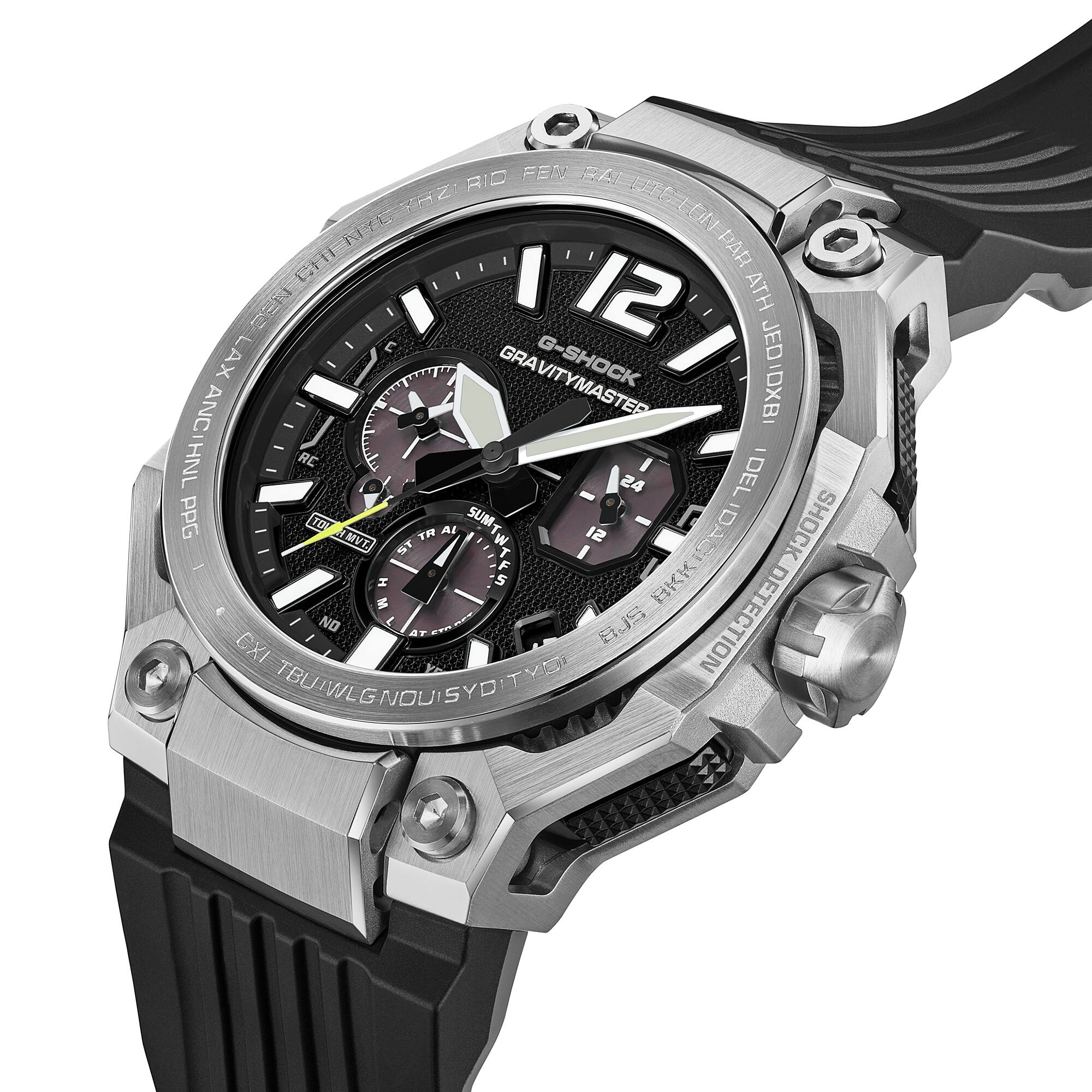 Đồng hồ CASIO G-SHOCK GWR-B3000-1ADR Chính Hãng