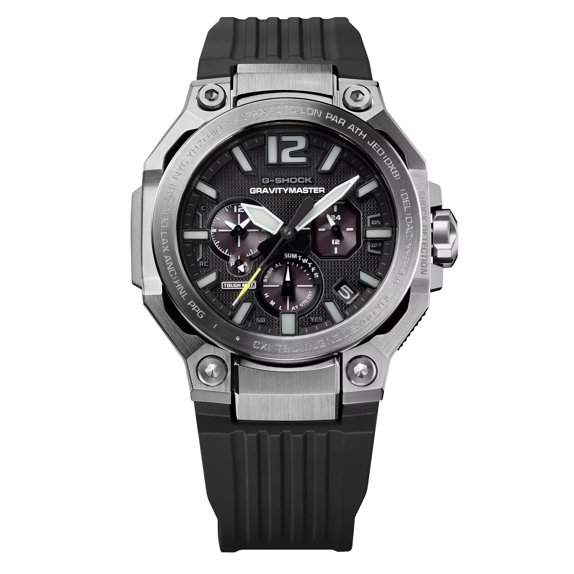 Đồng hồ CASIO G-SHOCK GWR-B3000-1ADR Chính Hãng