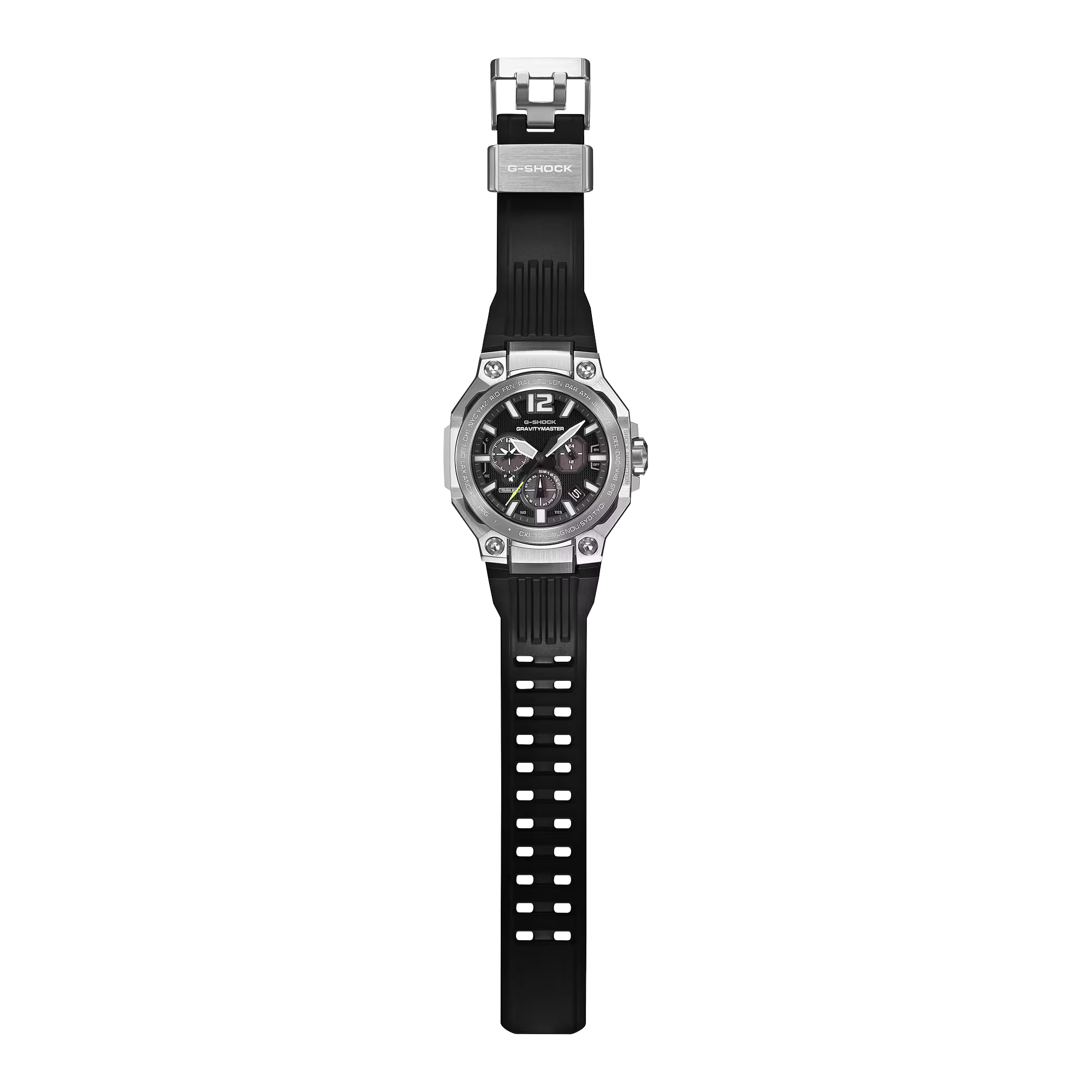 Đồng hồ CASIO G-SHOCK GWR-B3000-1ADR Chính Hãng