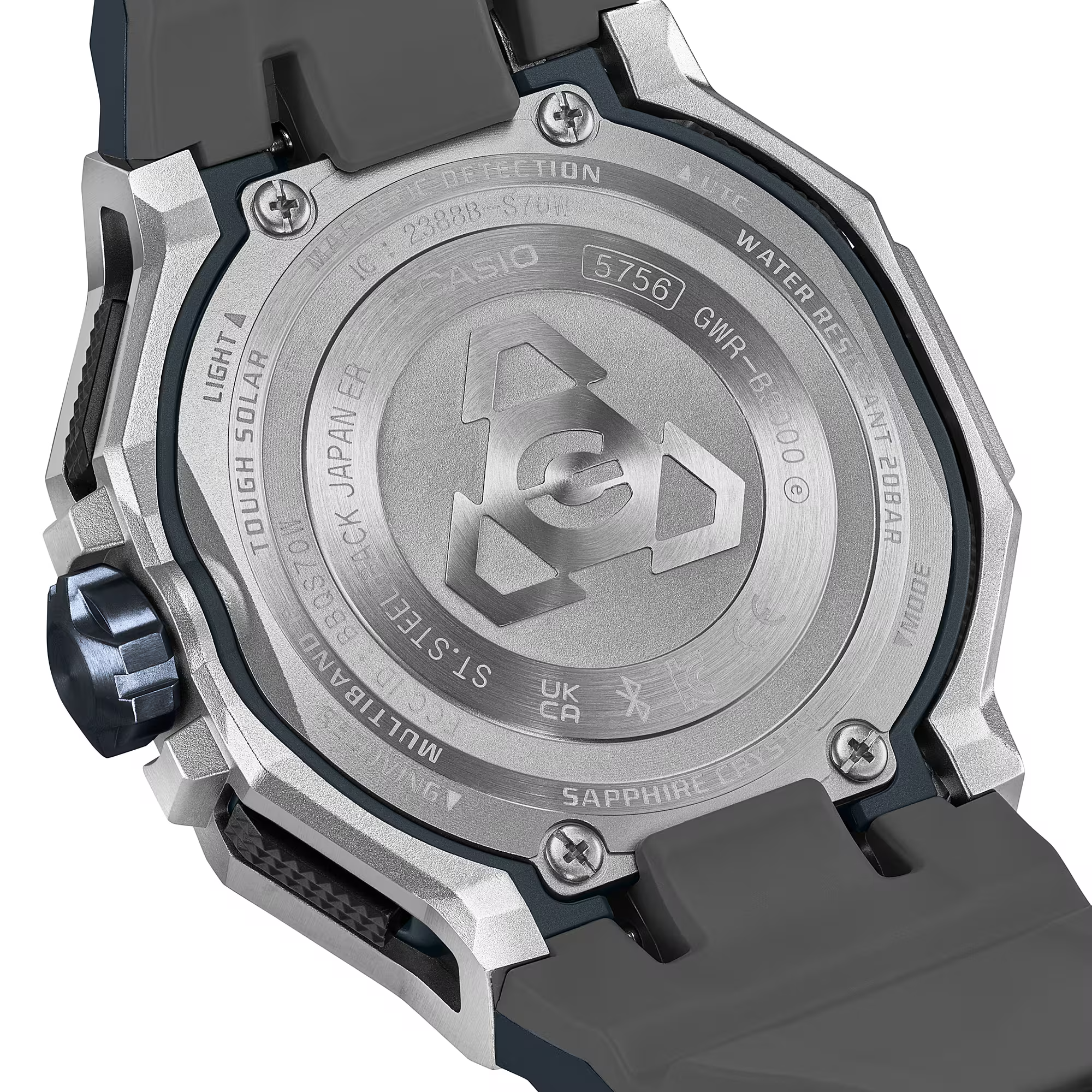 Đồng hồ CASIO G-SHOCK GWR-B3000A-2ADR Chính Hãng