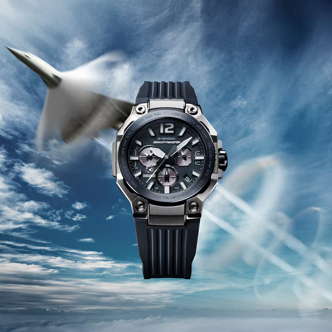 Đồng hồ CASIO G-SHOCK GWR-B3000A-2ADR Chính Hãng