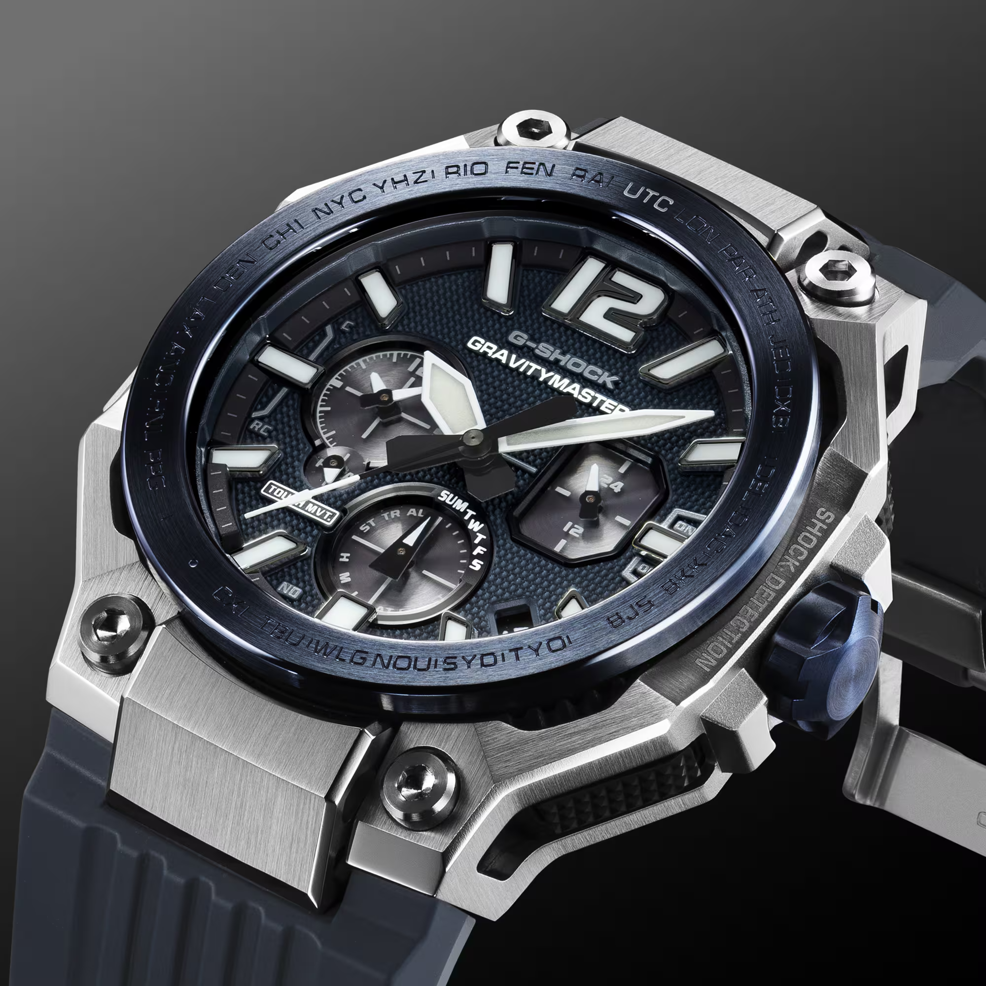 Đồng hồ CASIO G-SHOCK GWR-B3000A-2ADR Chính Hãng