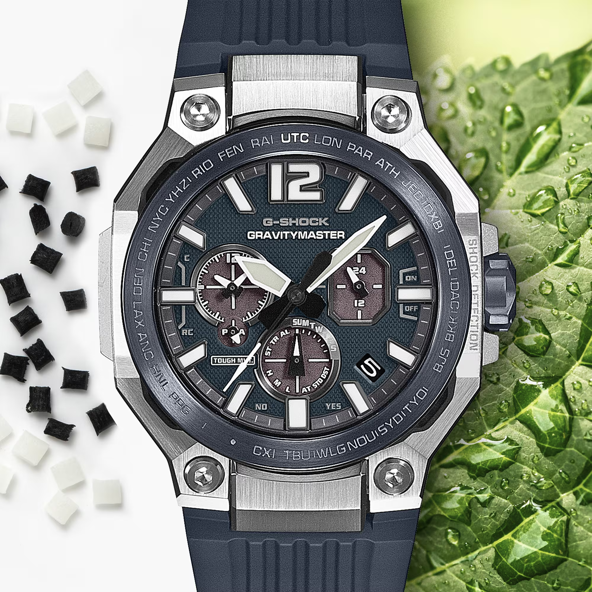 Đồng hồ CASIO G-SHOCK GWR-B3000A-2ADR Chính Hãng