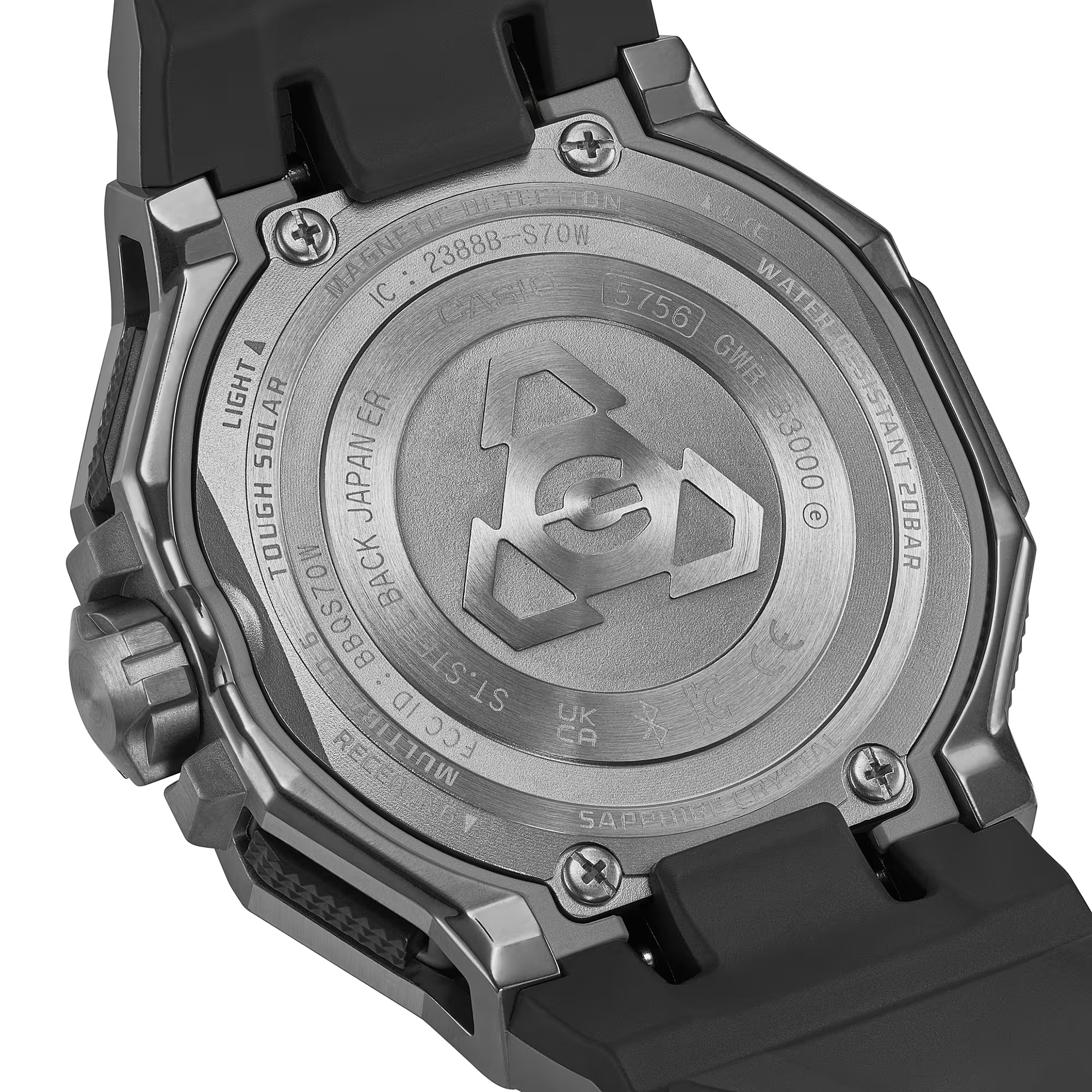 Đồng hồ CASIO G-SHOCK GWR-B3000B-8ADR Chính Hãng