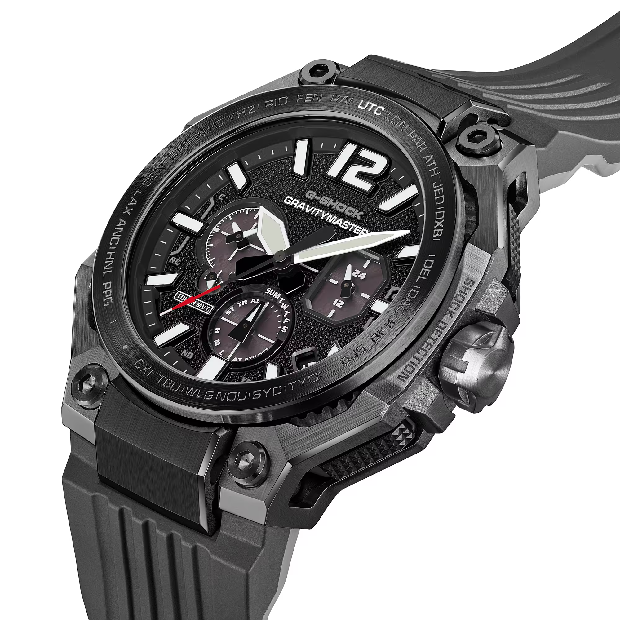 Đồng hồ CASIO G-SHOCK GWR-B3000B-8ADR Chính Hãng