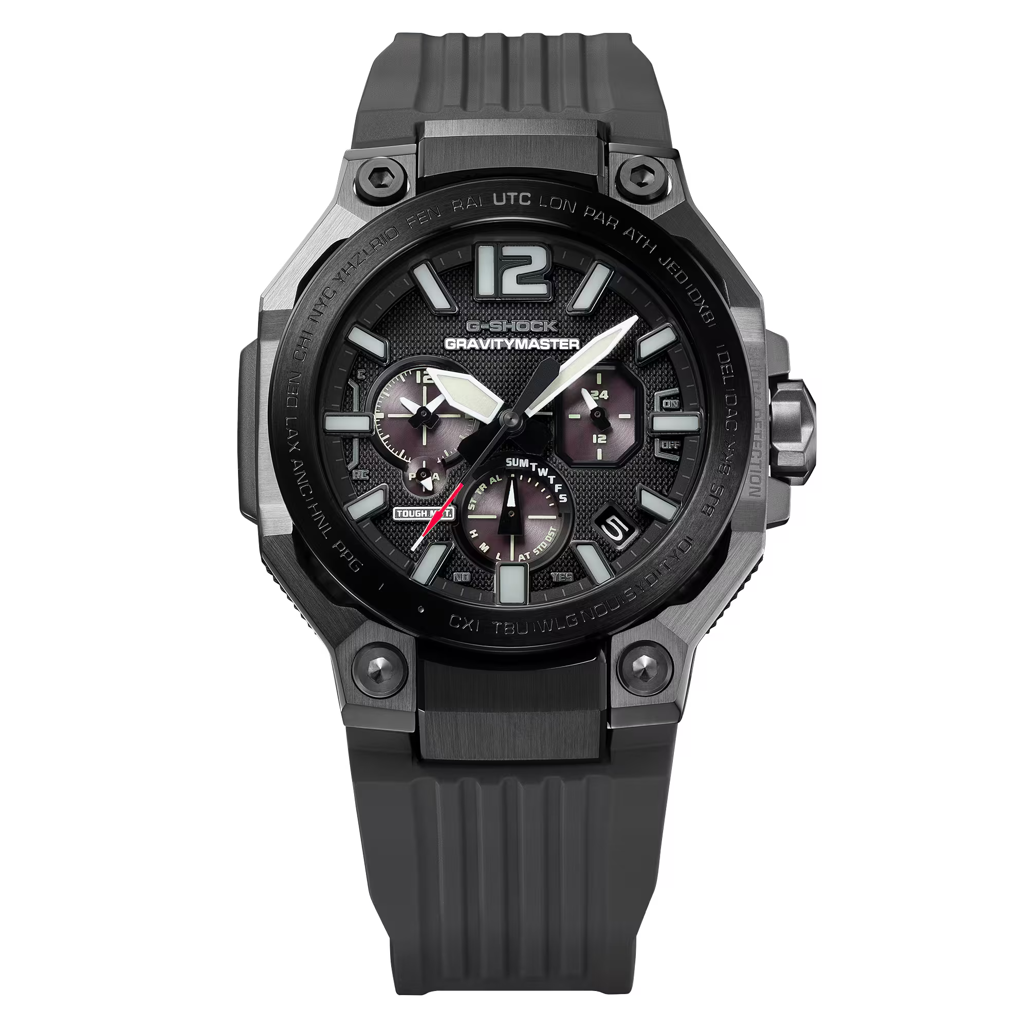 Đồng hồ CASIO G-SHOCK GWR-B3000B-8ADR Chính Hãng