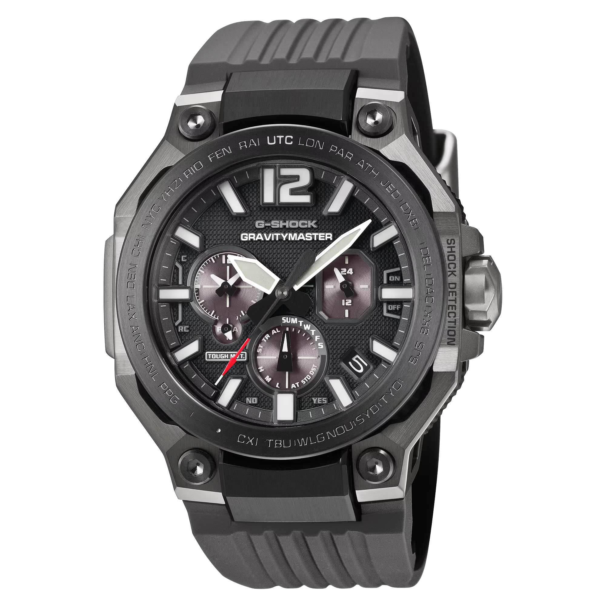 Đồng hồ CASIO G-SHOCK GWR-B3000B-8ADR Chính Hãng
