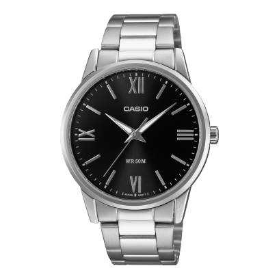 Đồng hồ Casio Nam MTP-1303DD-1AVDF Chính hãng