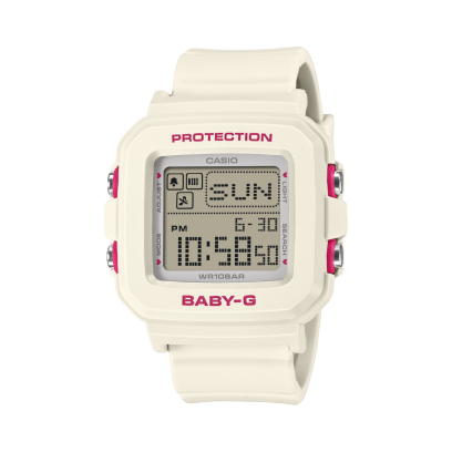 Đồng hồ Casio Baby-G BGD-10KH-7DR Chính Hãng