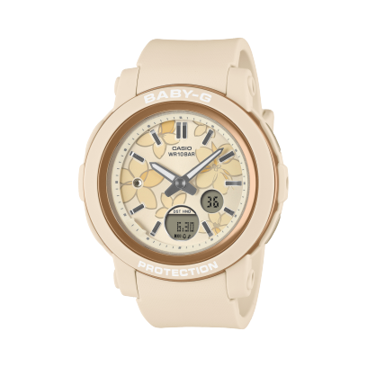 Đồng hồ CASIO BABY-G BGA-290FL-4ADR Chính Hãng