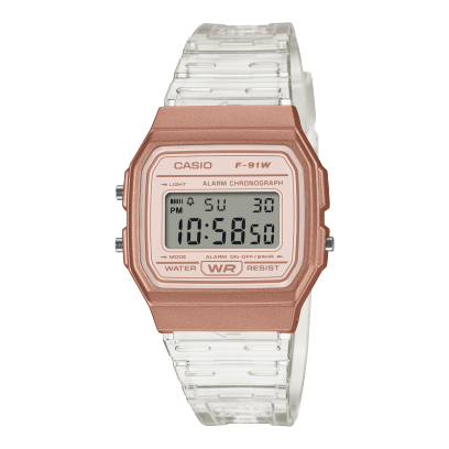 Đồng hồ Casio Nam F-91WS-7A3DF Chính hãng