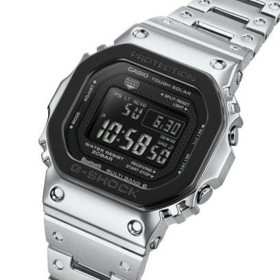 Đồng hồ CASIO G-SHOCK GMW-B5000BT-1DR Chính Hãng
