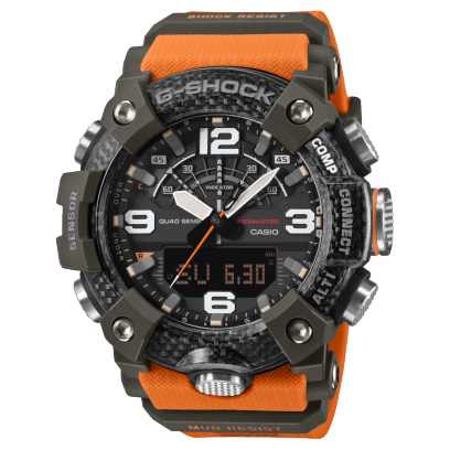 Đồng hồ CASIO G-SHOCK GG-B100X-1A9DR Chính Hãng