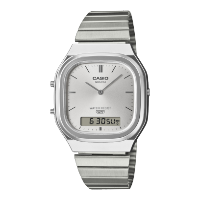 Đồng Hồ Casio AQ-240E-7ADF Chính Hãng