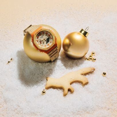 Đồng hồ CASIO G-SHOCK GA-2110MK-5ADR Chính Hãng