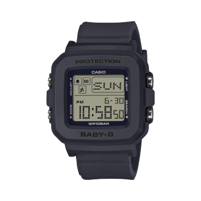 Đồng hồ CASIO BABY-G BGD-10KH-2CDR Chính Hãng