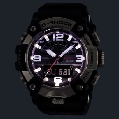 Đồng hồ CASIO G-SHOCK GG-B100XMB-1ADR Chính Hãng