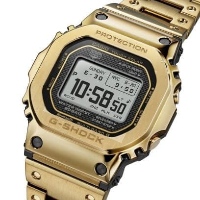 Đồng hồ CASIO G-SHOCK GMW-BZ5000GD-9DR Chính Hãng