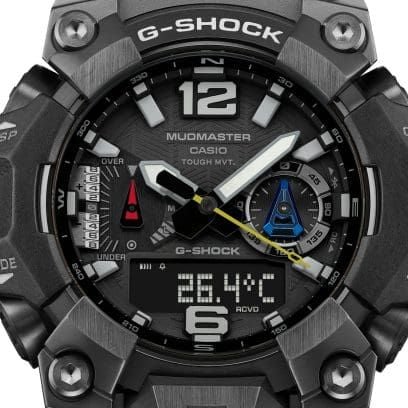 Đồng hồ CASIO G-SHOCK GWG-B1000TLC-1ADR Chính Hãng