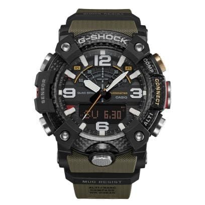 Đồng hồ CASIO G-SHOCK GG-B100X-1A3DR Chính Hãng