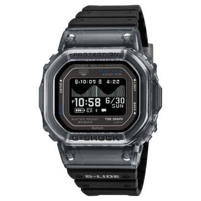 Đồng hồ CASIO G-SHOCK GBX-H5600-1DR Chính hãng