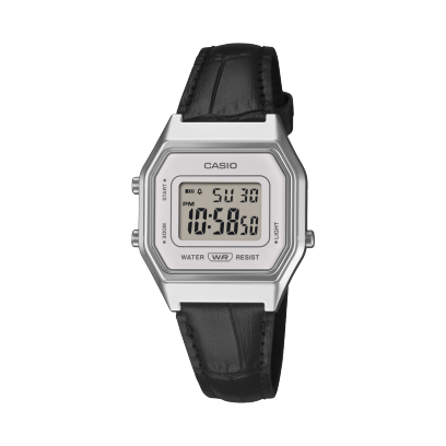 Đồng hồ Casio Nữ LA680WEL-1DF Chính Hãng