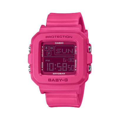 Đồng hồ CASIO BABY-G BGD-10KH-4DR Chính Hãng