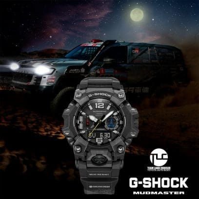 Đồng hồ CASIO G-SHOCK GWG-B1000TLC-1ADR Chính Hãng