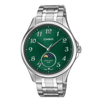 Đồng hồ Casio Nam MTP-M110D-3AV Chính Hãng