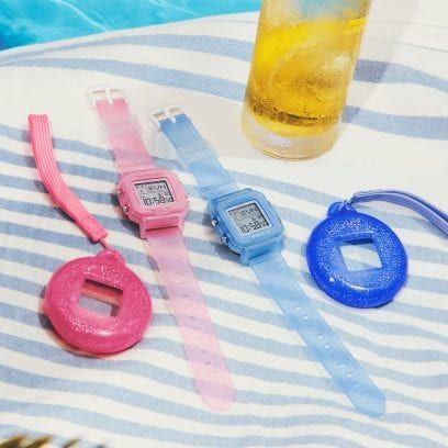 Đồng hồ Casio Baby-G BGD-10KG-2DR Chính Hãng