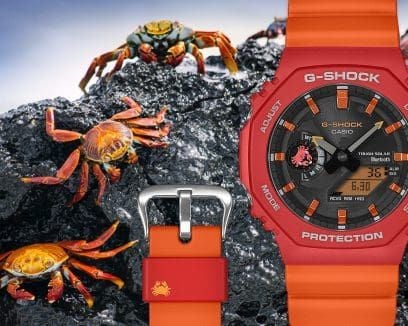 Đồng hồ Casio G-Shock GA-B2100DF-4ADR Chính Hãng