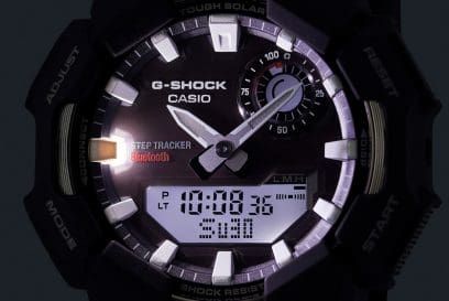 Đồng Hồ Casio G-Shock GA-B010-1ADR Chính Hãng