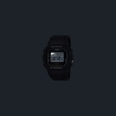 Đồng hồ nhẫn Casio G-Shock DWN-5600-1DR Chính Hãng
