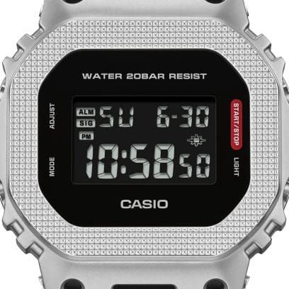 Đồng Hồ Casio G-Shock GM-5600M-1DR Chính Hãng